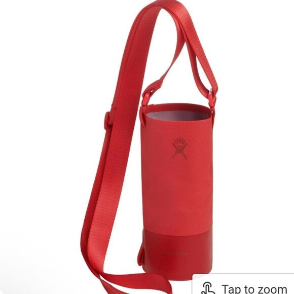 Small Hydroflask Bottle Cover Sling - Lava - Picture 1 of 13